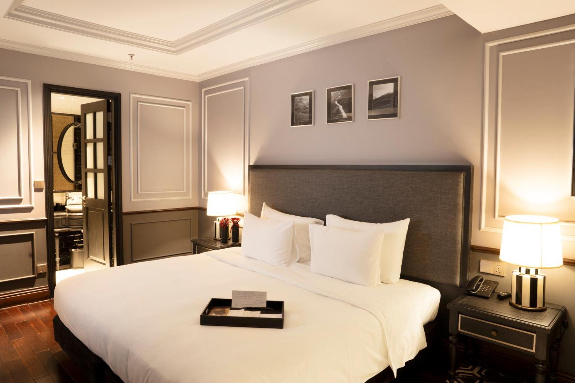 Executive Double or Twin Room with Internal Window