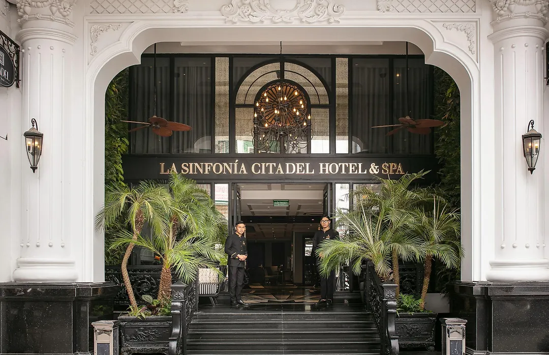 La Sinfonia Citadel Hotel And Spa-1