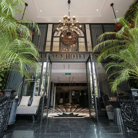La Sinfonia Citadel Hotel And Spa-3