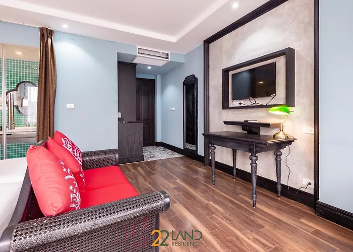 Sunny 22Land Ho Guom Hotel Hà Nội