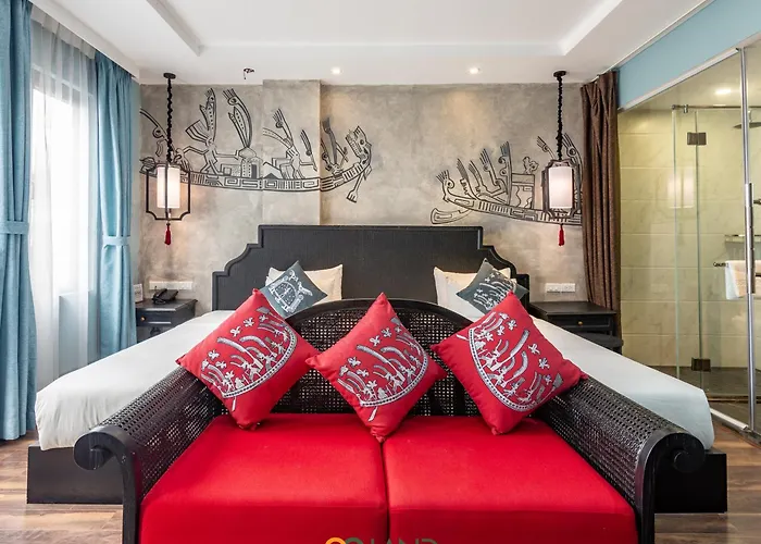 Sunny 22Land Ho Guom Hotel Hà Nội