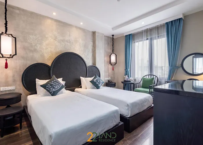 Sunny 22Land Ho Guom Hotel Hà Nội