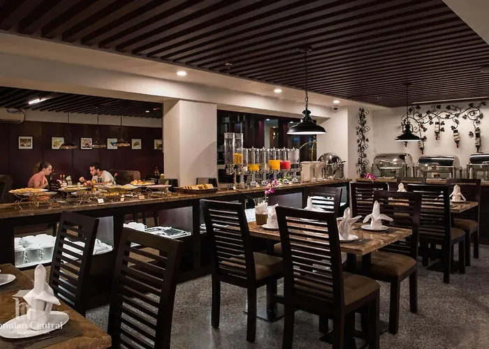 Hanoian Central Hotel & Spa