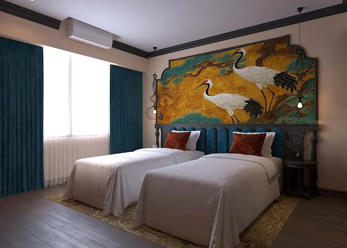 Hanoi L'Heritage Diamond Hotel & Spa