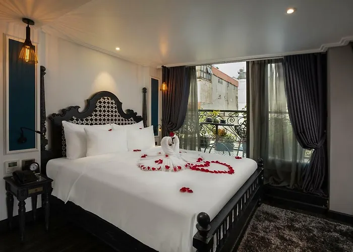 Hanoi Esplendor Hotel And Spa