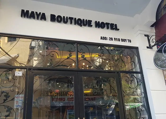 Maya Boutique Hotel & Spa Hanoi